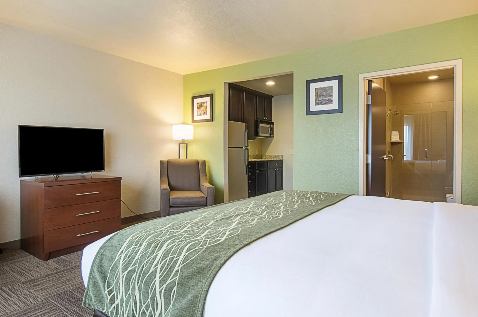 Comfort Inn Bentonville - Crystal Bridges