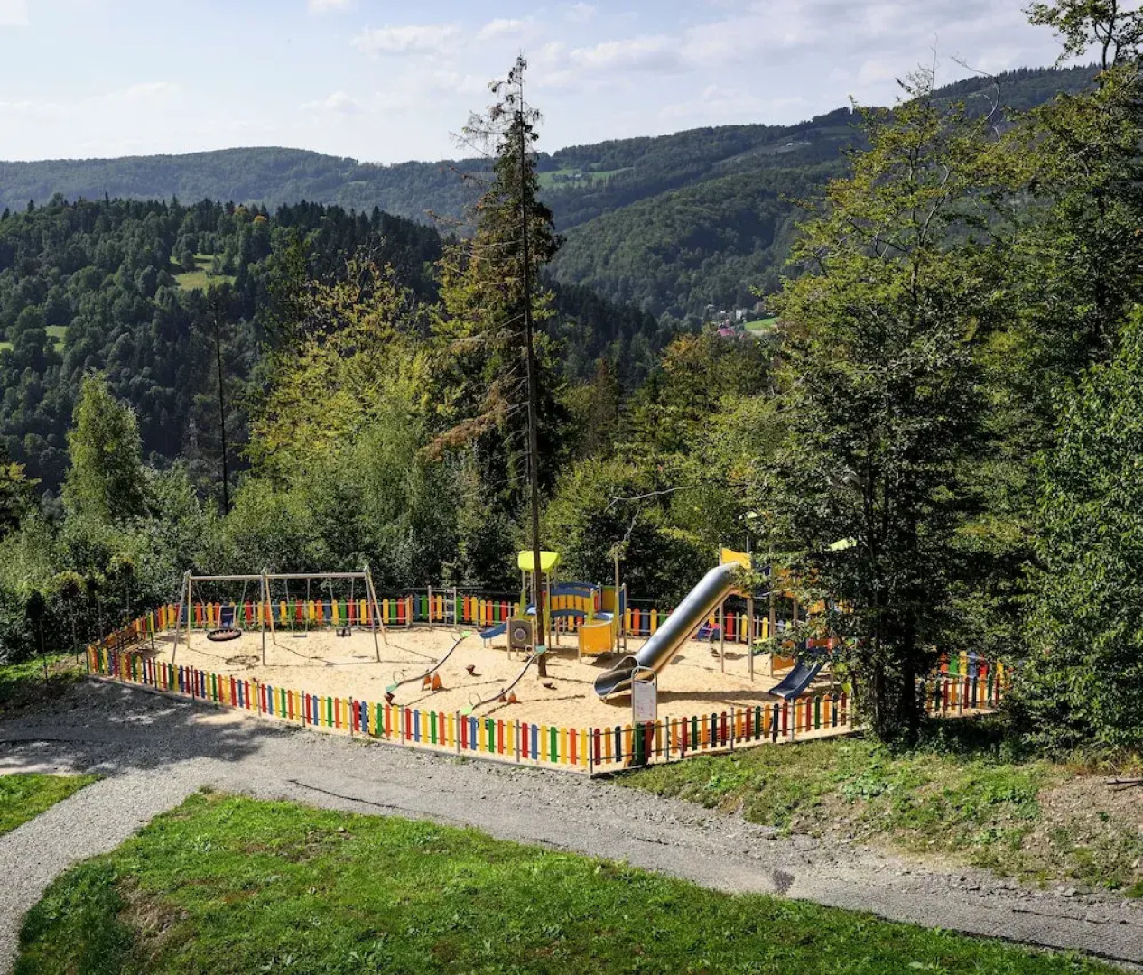 Hotel Crystal Mountain