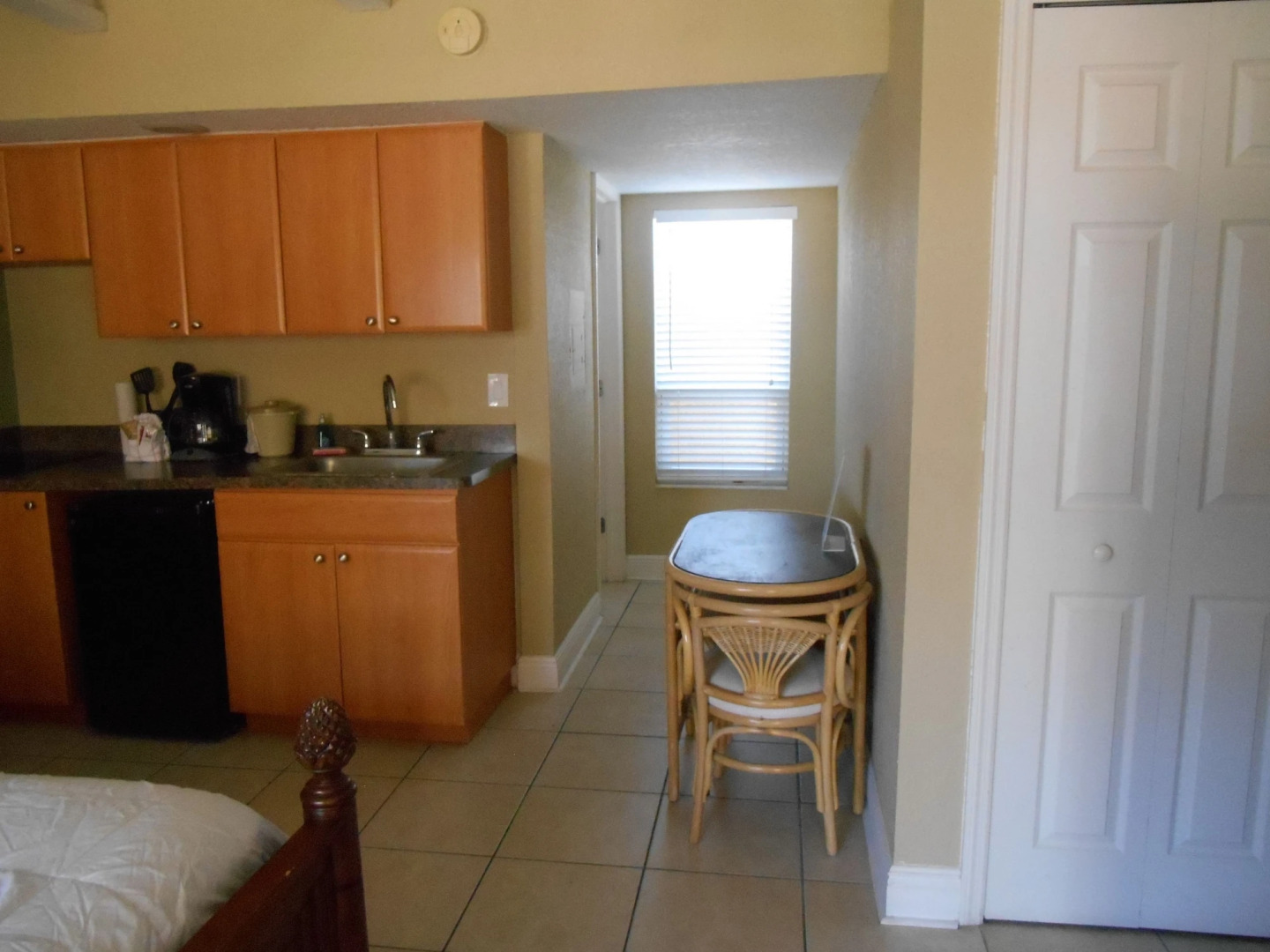 The Bayside Inn & Marina