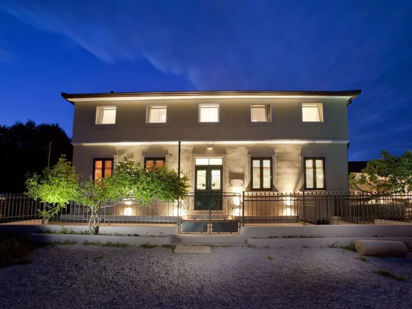 Attractive Villa With Private Swimming Pool, Beach Volleyball and Fenced Garden