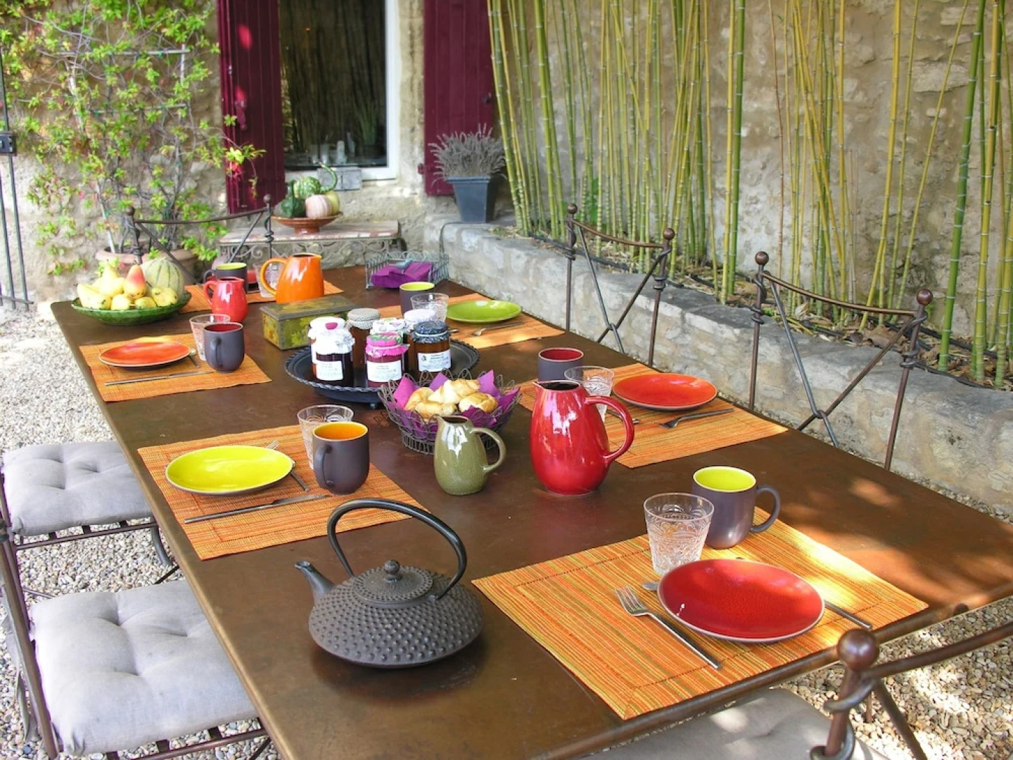 La Louvière des Bruyères