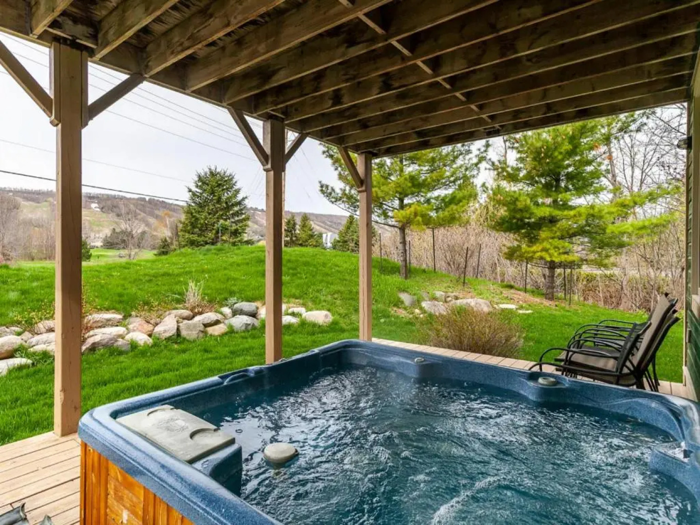 Blue View 8 Prima Chalet 84151