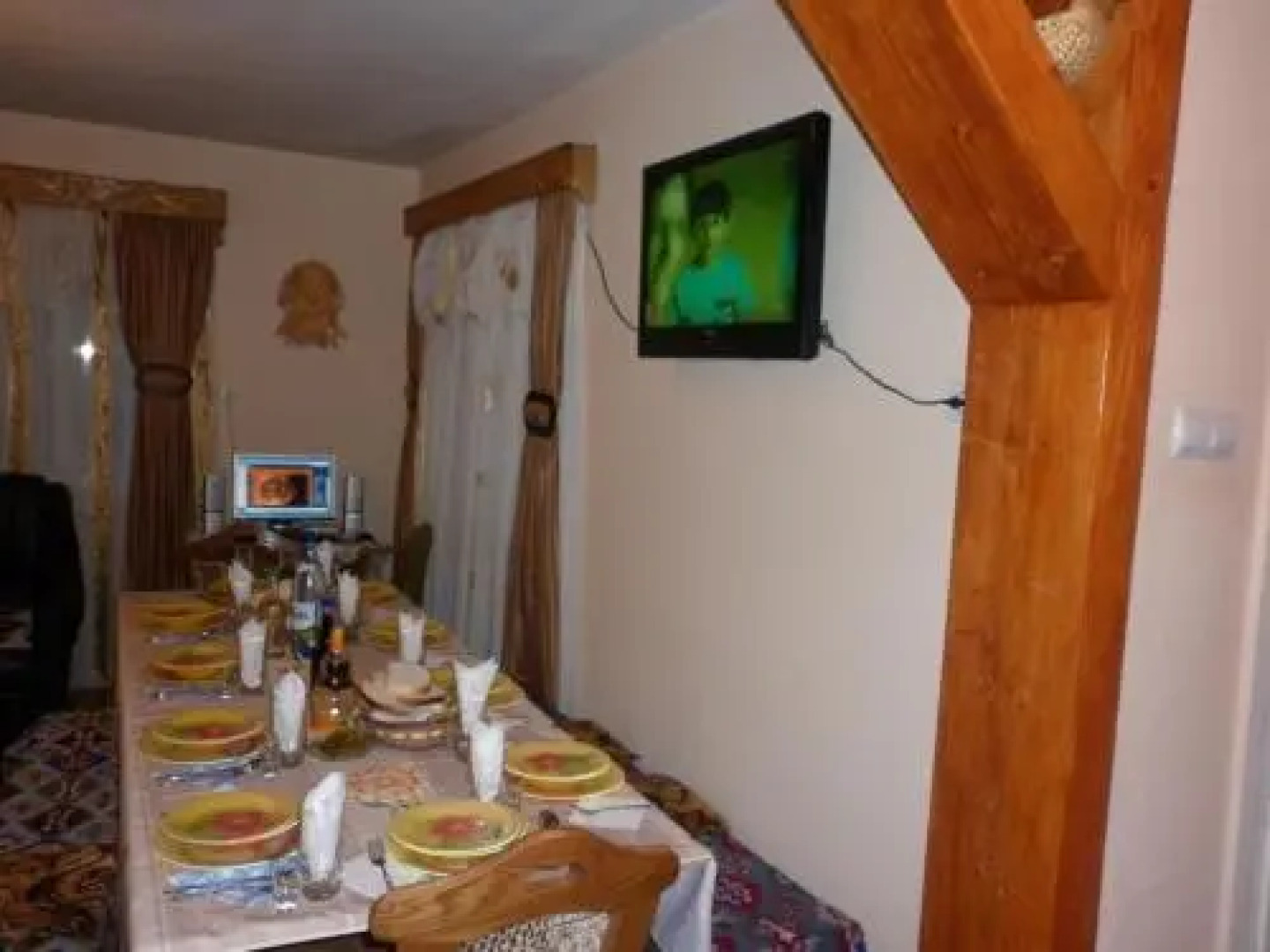 Pensiunea Ana Orghici