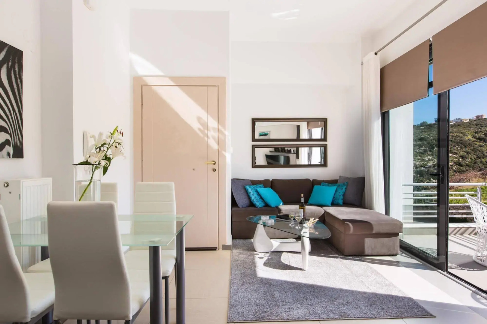 Rethymno Hills Apartments