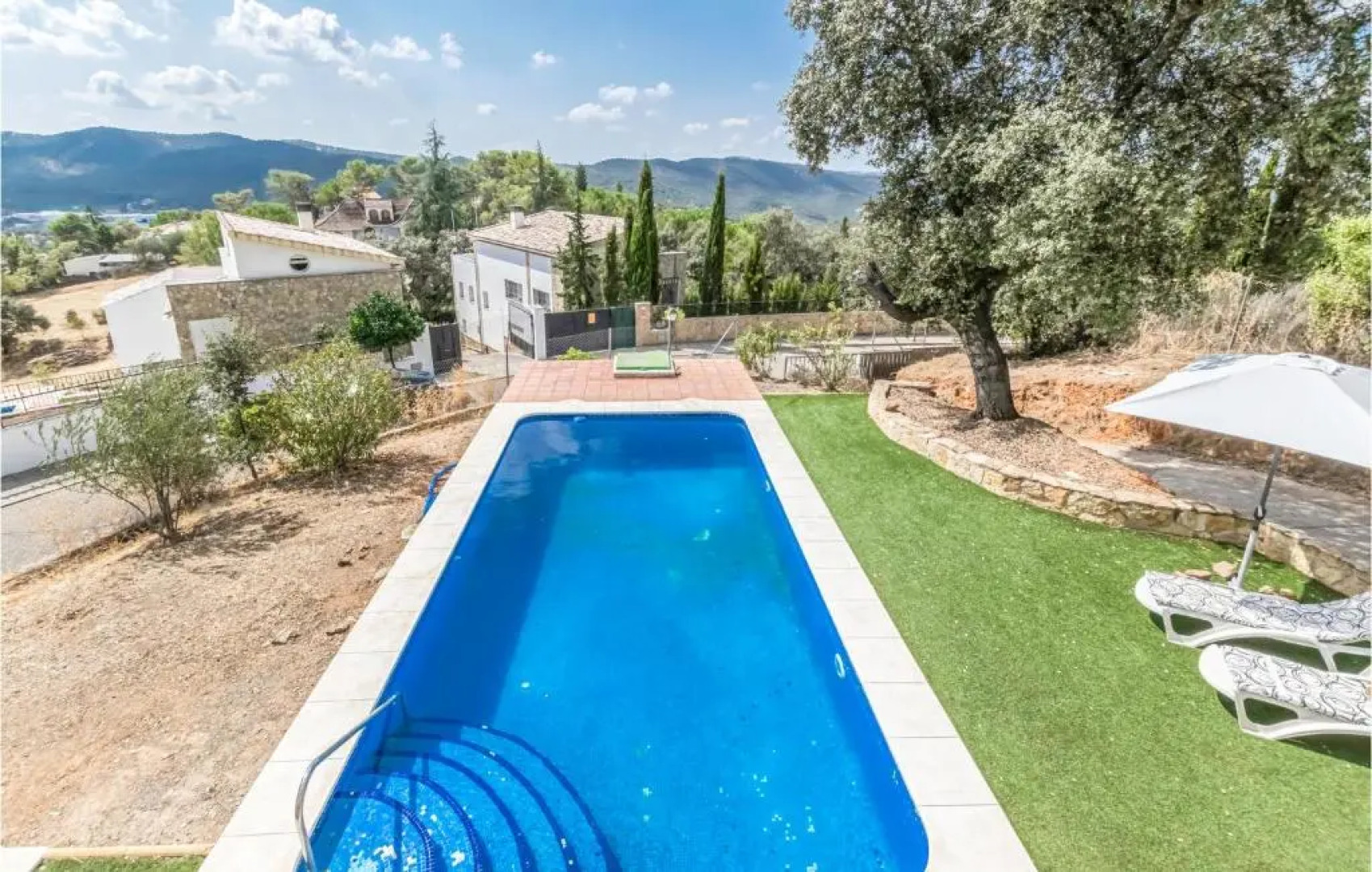 Stunning home in Villaharta with 3 Bedrooms, WiFi and Outdoor swimming pool