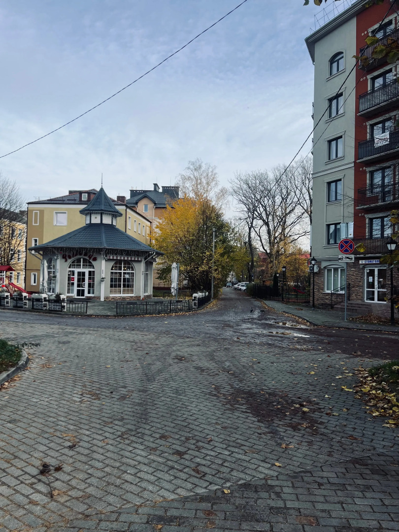 Malkova Apartments на Парковой 12