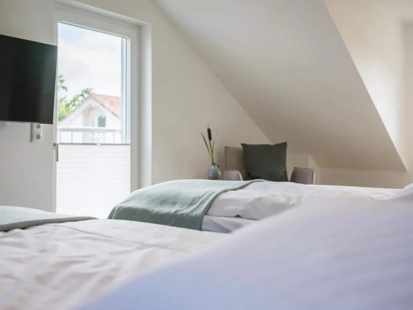 Feriendomizil im Luftkurort - Ferienhaus-Sauna-See-Hund