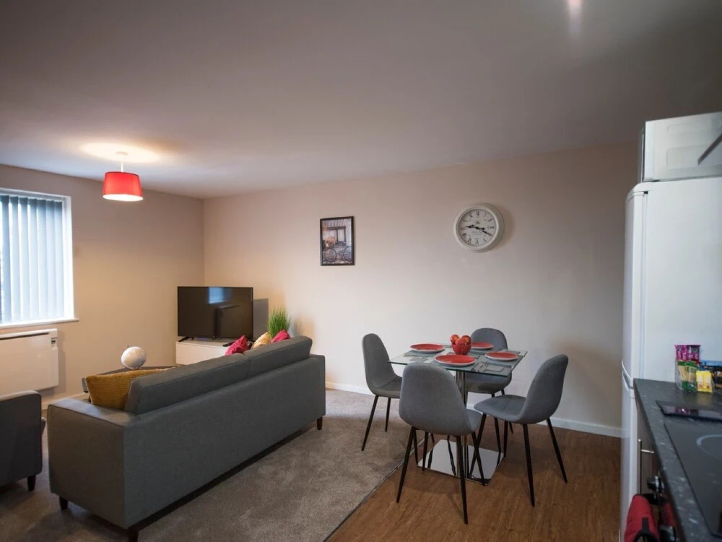 Centauri Apartments in Park Rise