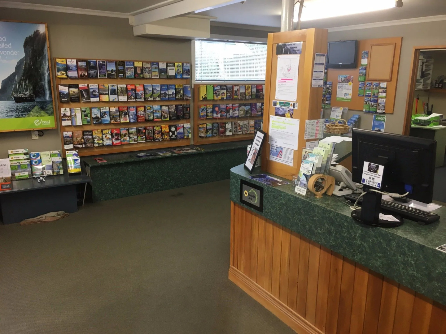 Te Anau Lakeview Holiday Park & Motels