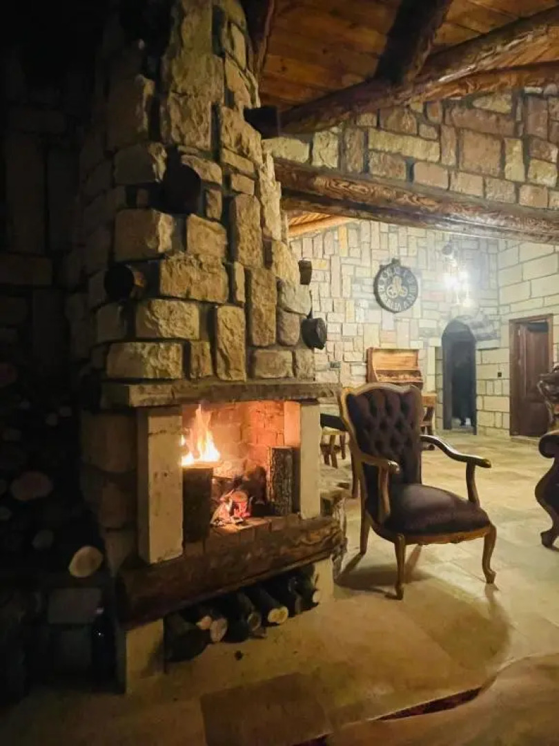 Helikore Stone House