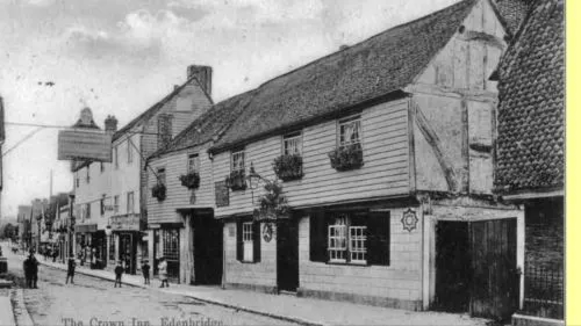 Ye Old Crown Inn