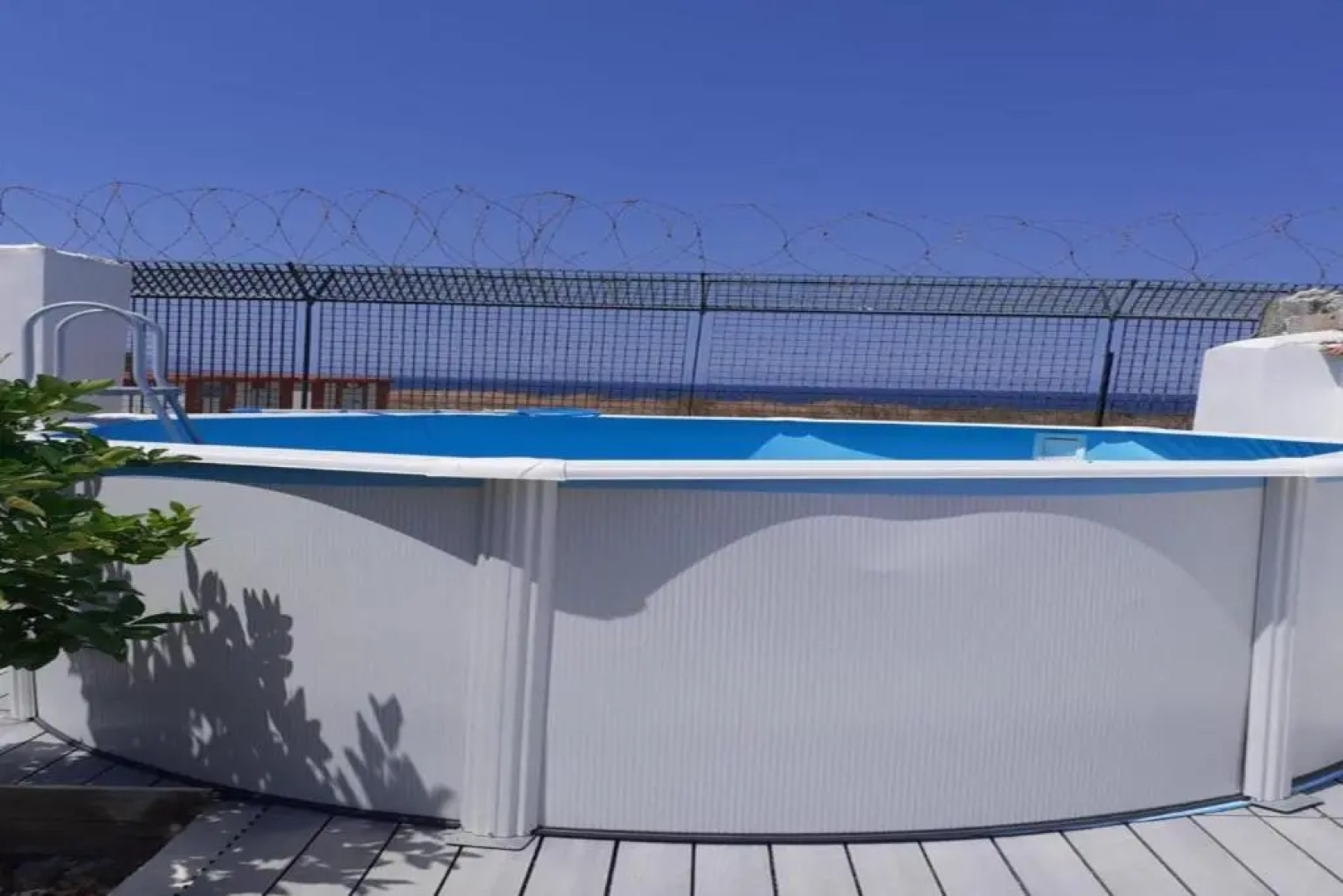 Villa Briguglio Front Beach