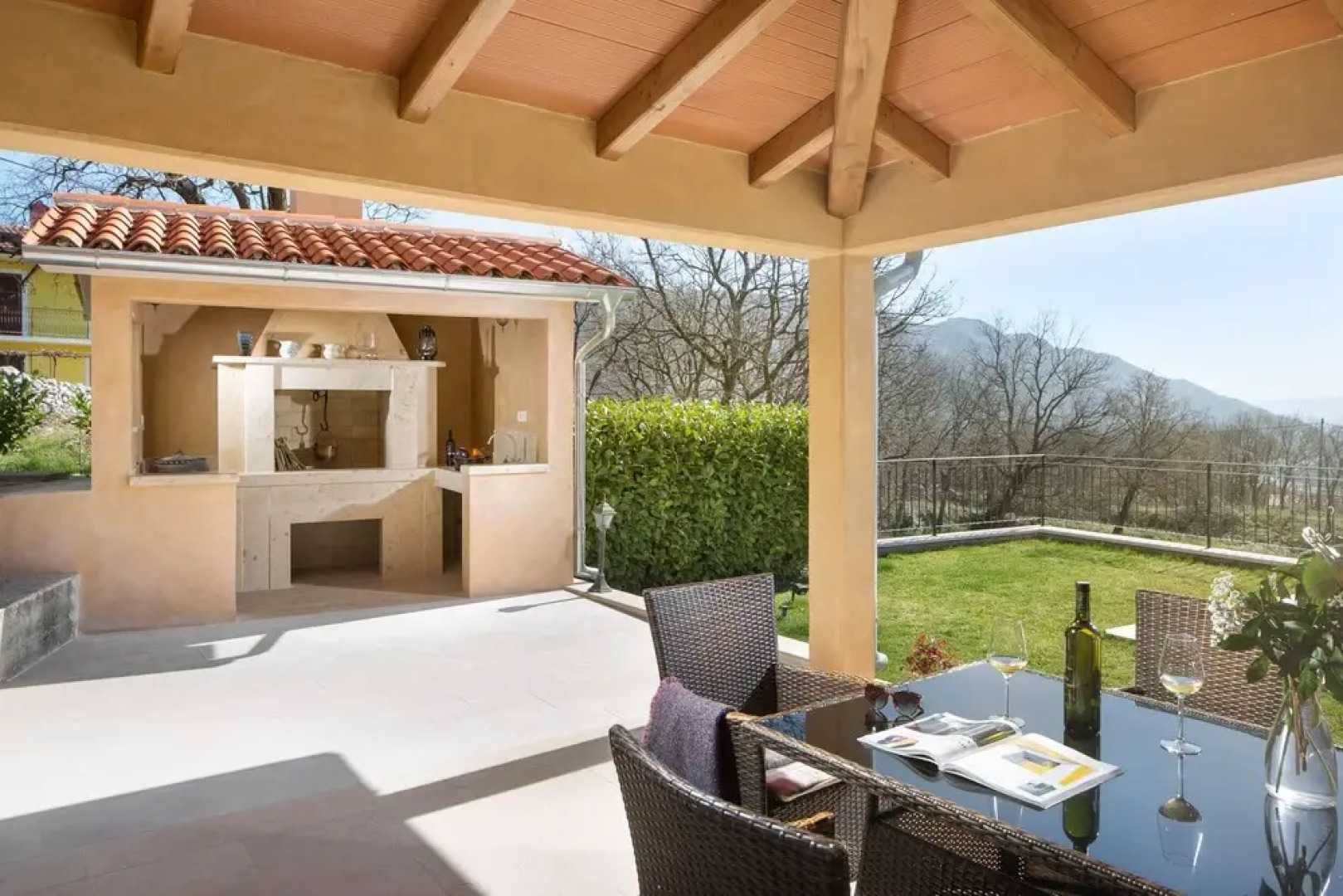 Villa Palachina Antishova