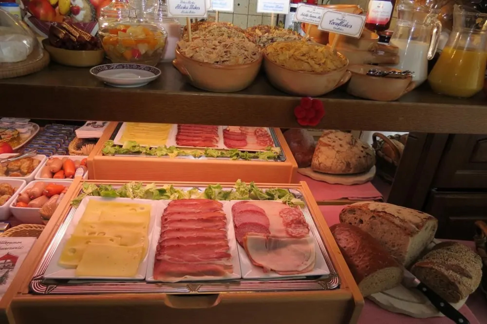 Hotel Garni Silberdistel