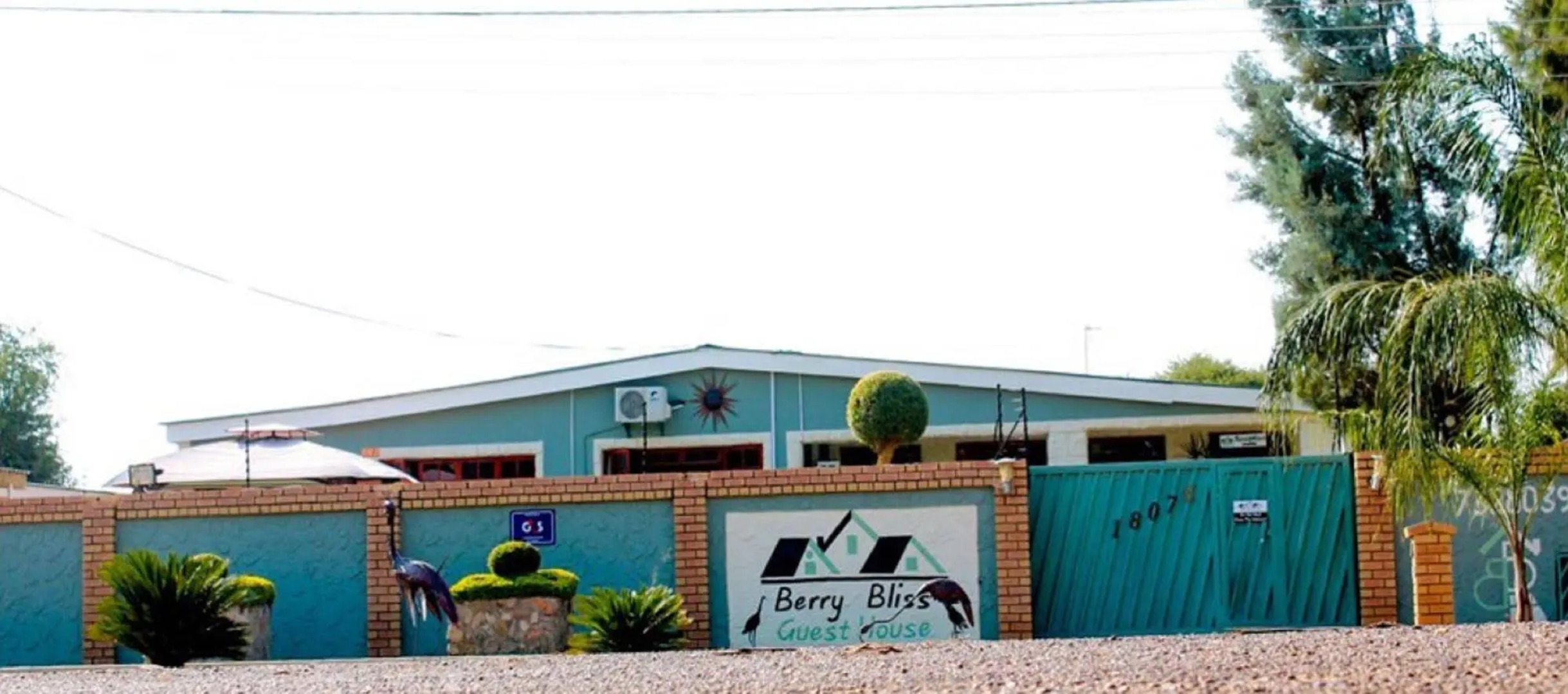 Berry Bliss Guest House