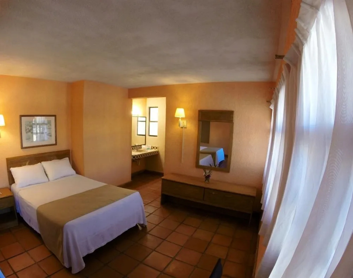 Hotel Plaza Loreto Centro Historico