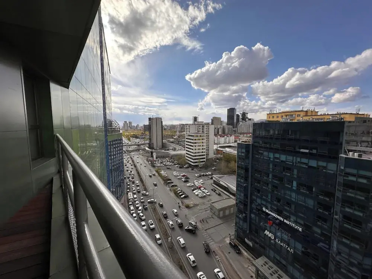 Bojon Hotel Ulaanbaatar - Soyolj Mall