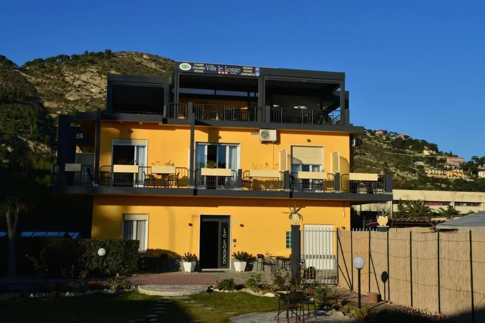 Affittacamere Le Logge