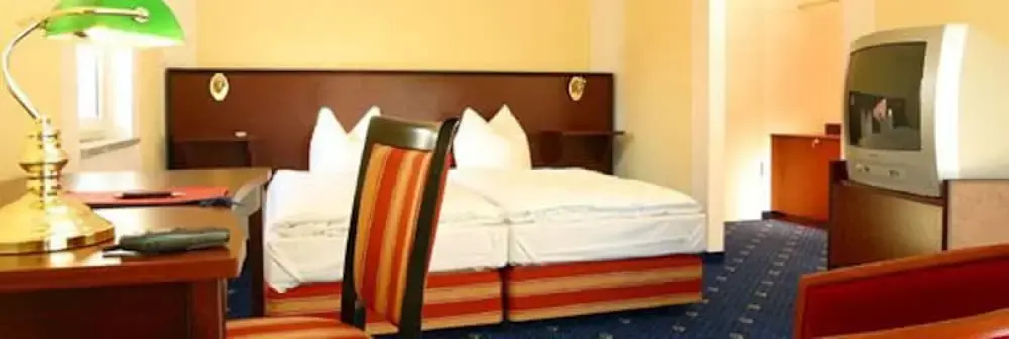 Regentpark Hotel Munich Airport