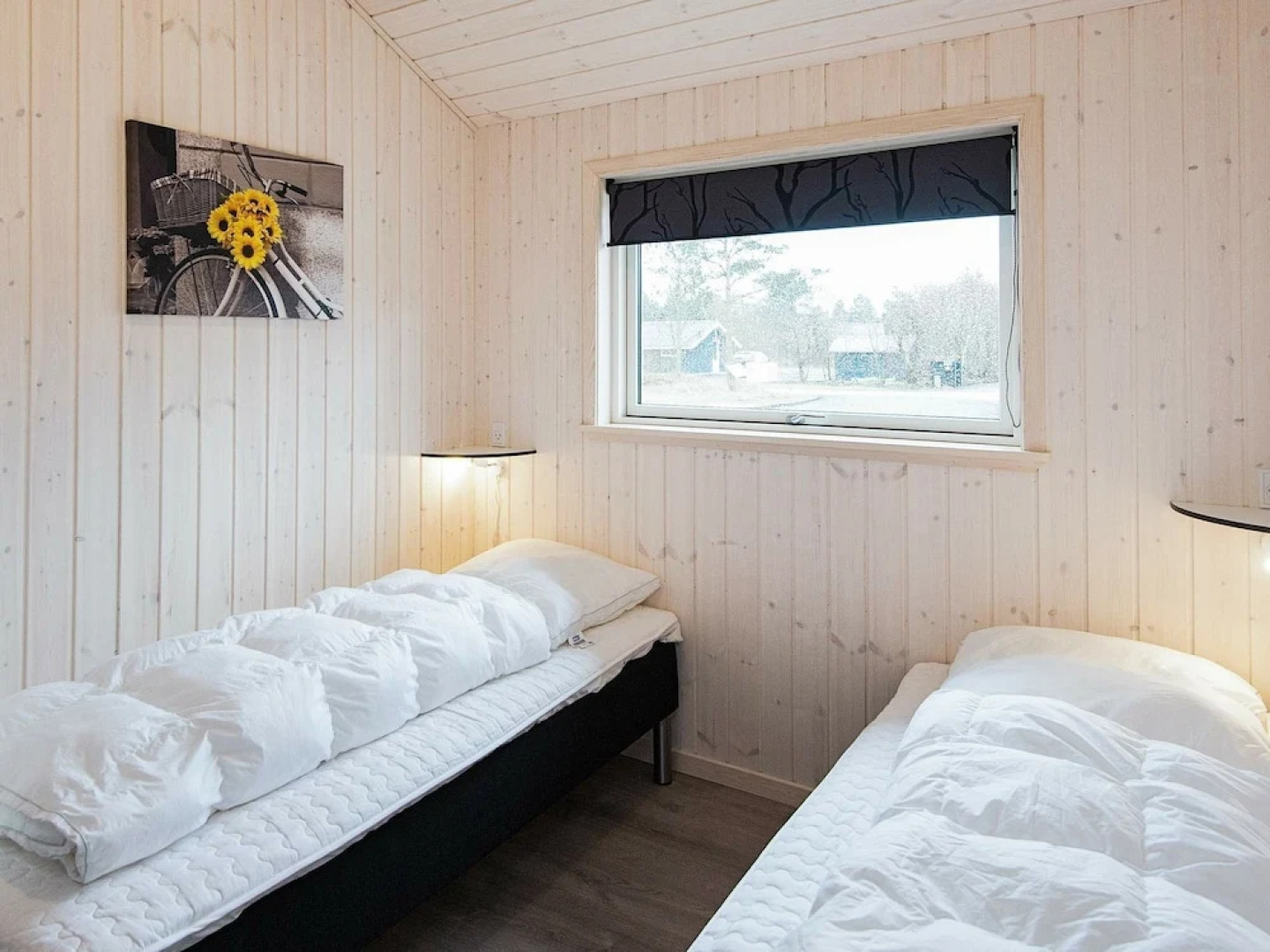 Swanky Holiday Home in Blåvand With Whirlpool
