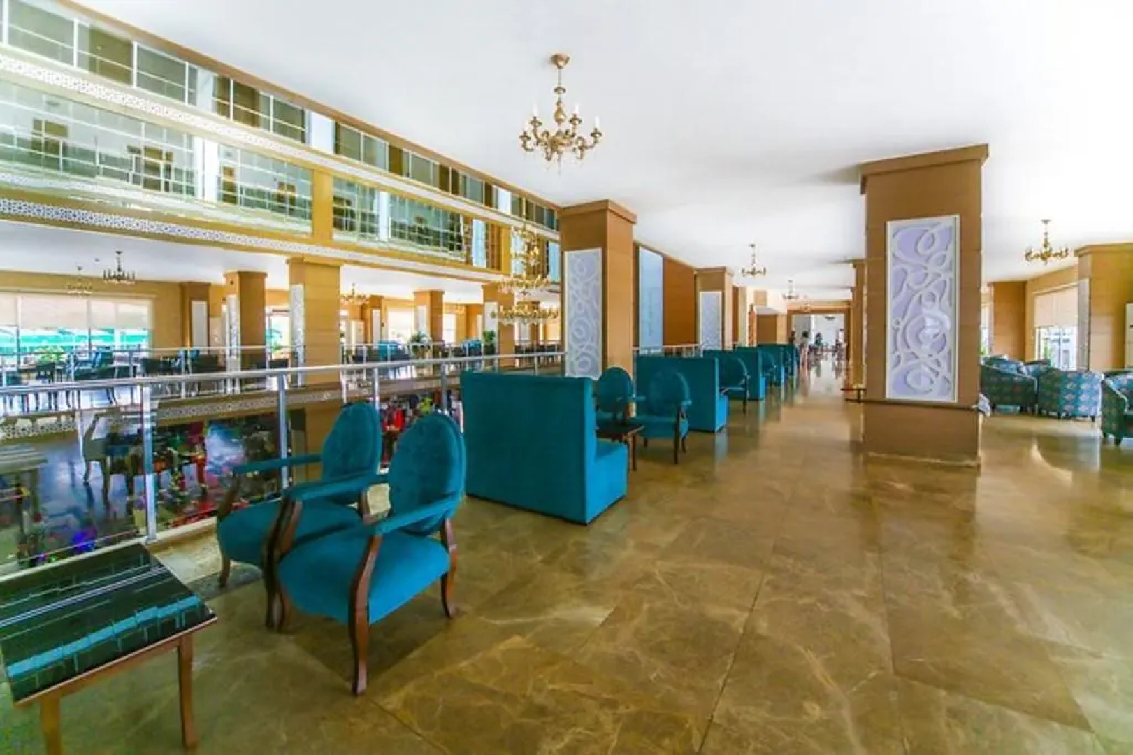 Eftalia Splash Resort — All inclusive