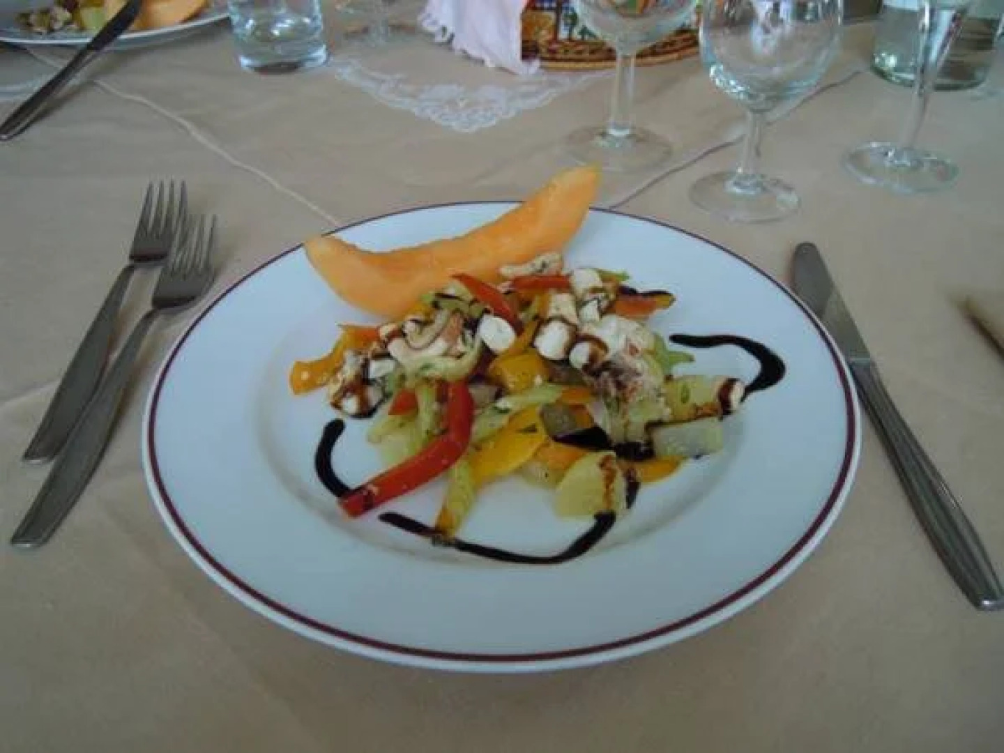 Hotel Ristorante Alla Terrazza