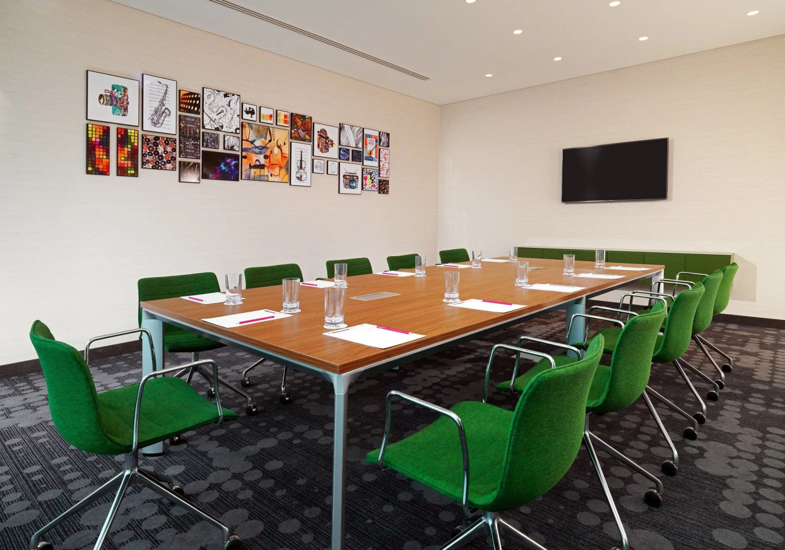 Aloft Me'aisam Dubai