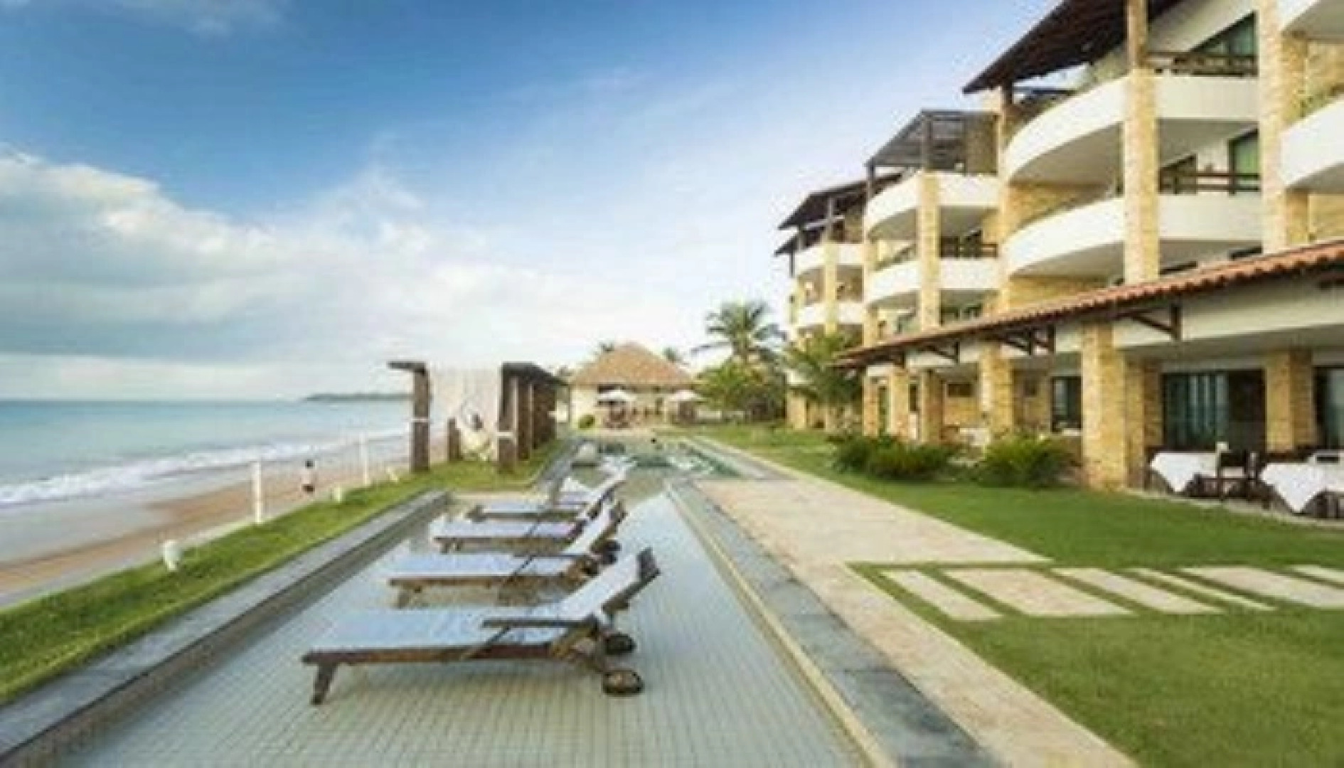 Waterfront Apart Hotel