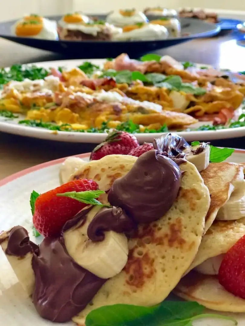 Villa Veneta at Ornos Sea View