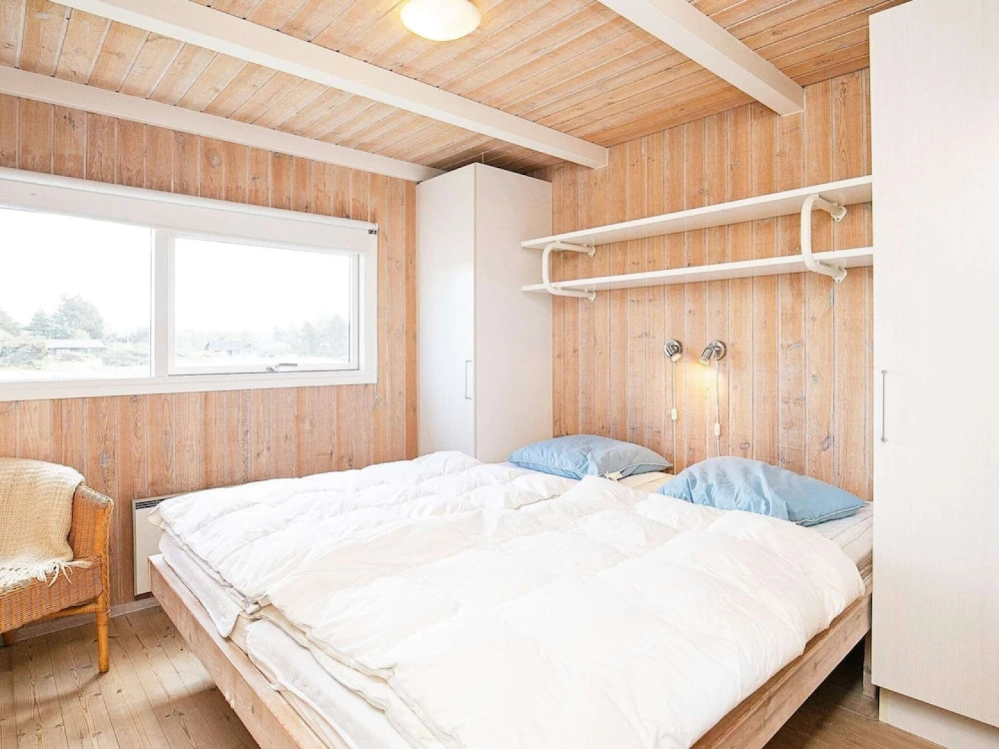 9 Person Holiday Home in Bindslev