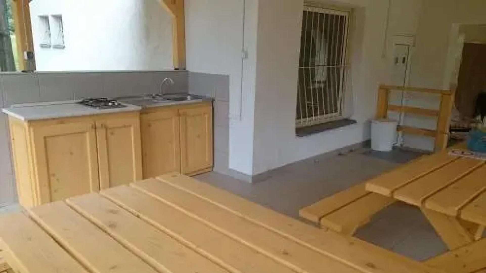 Robinson Apartmanház