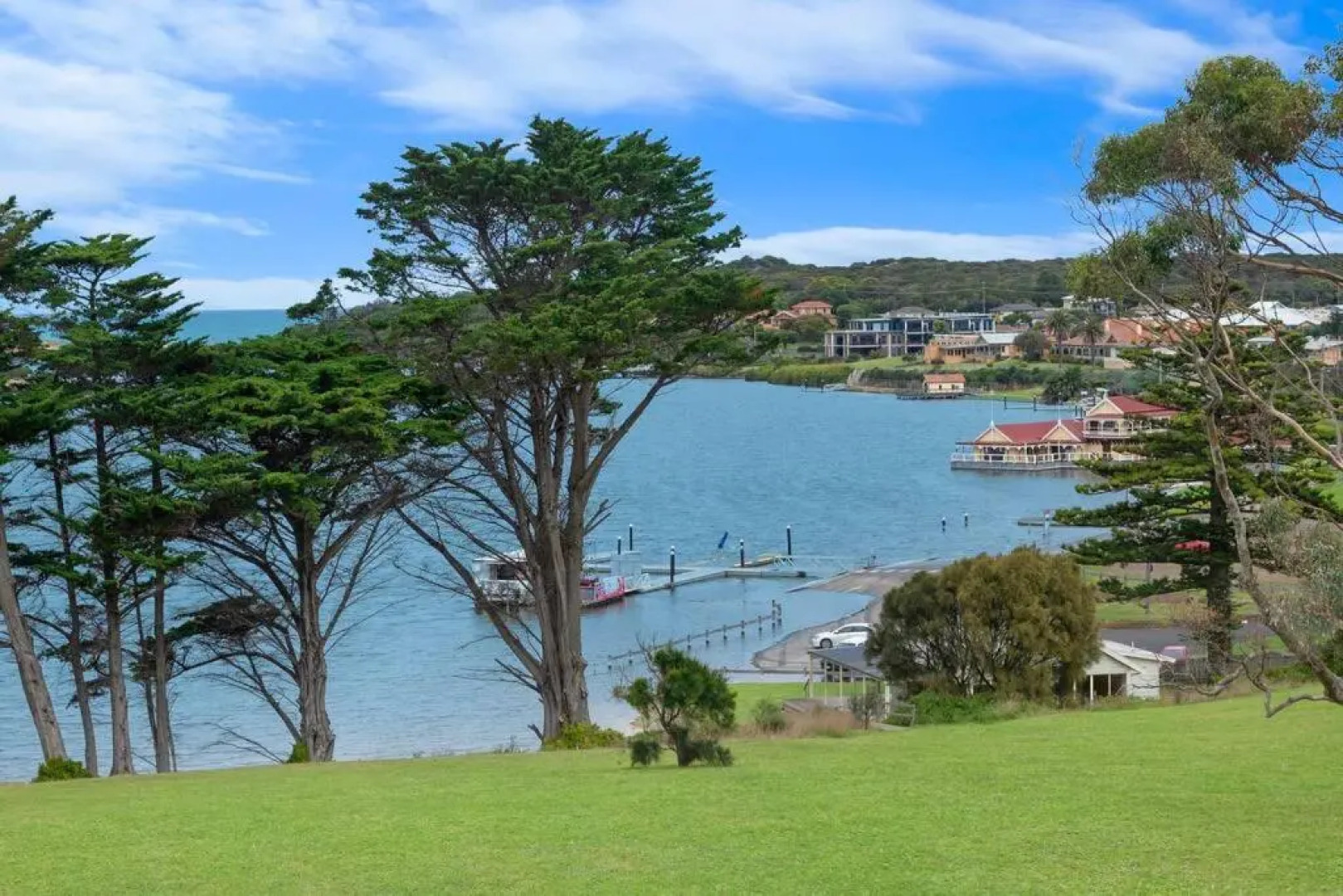 Hopkins View Holiday Home