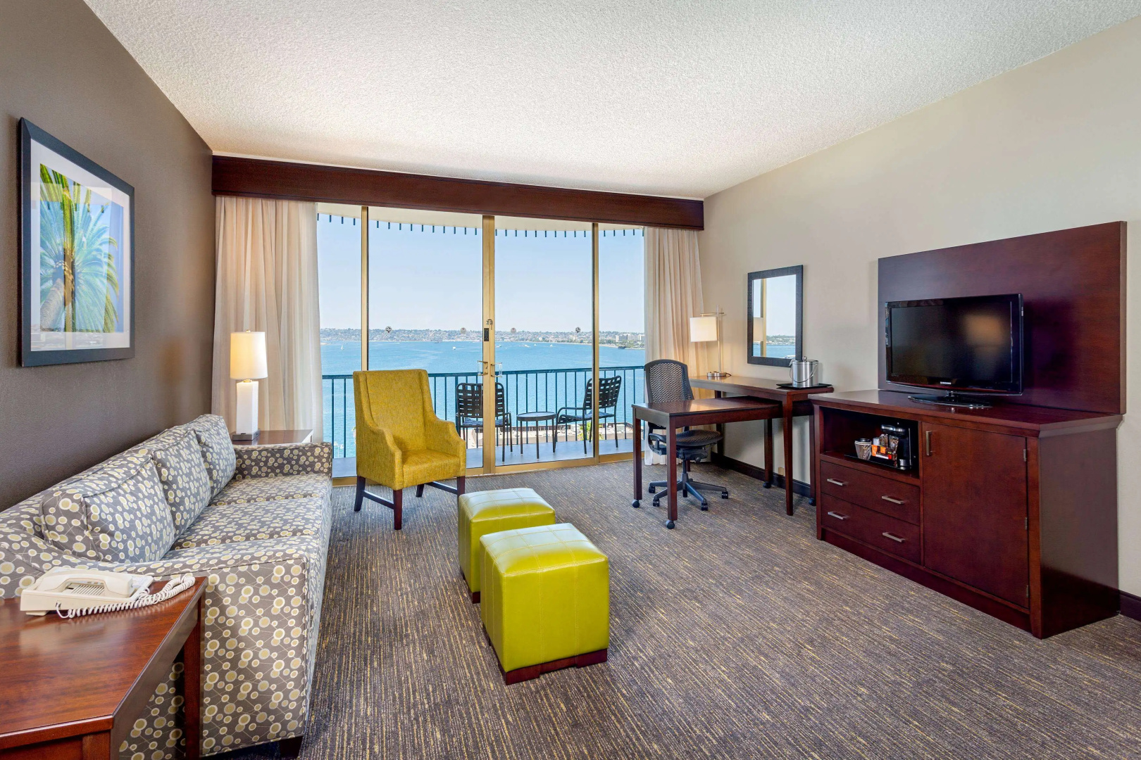 Wyndham San Diego Bayside