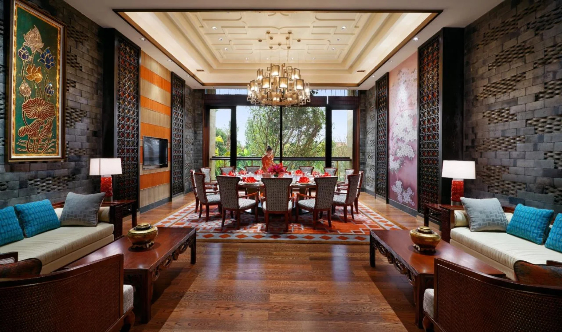 Wanda Vista Resort Xishuangbanna