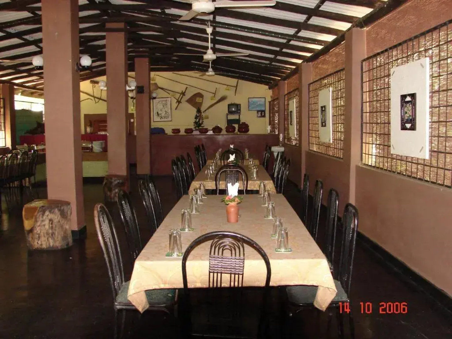 S and K Safari Village Hotel - Wasgamuwa