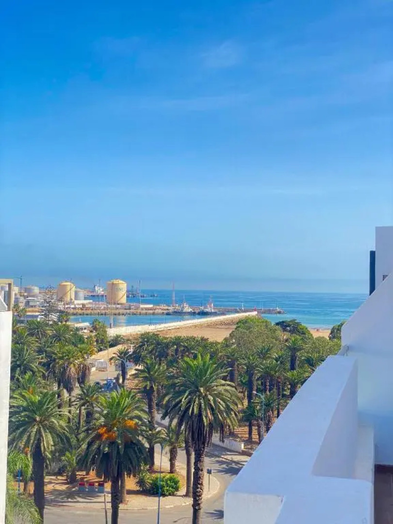 Appartement Cosy, vue sur mer