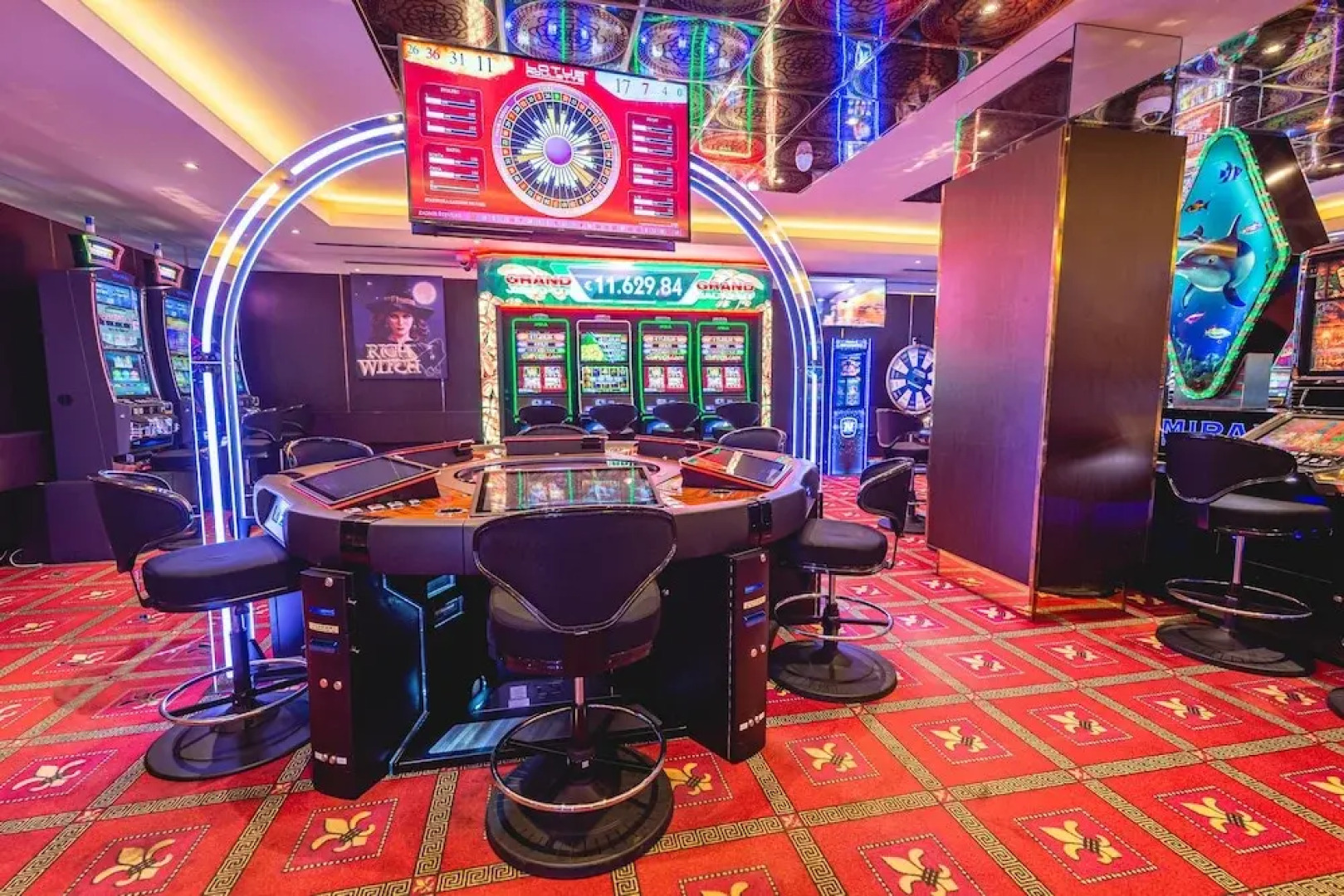 Casino & Hotel ADMIRAL Ptuj