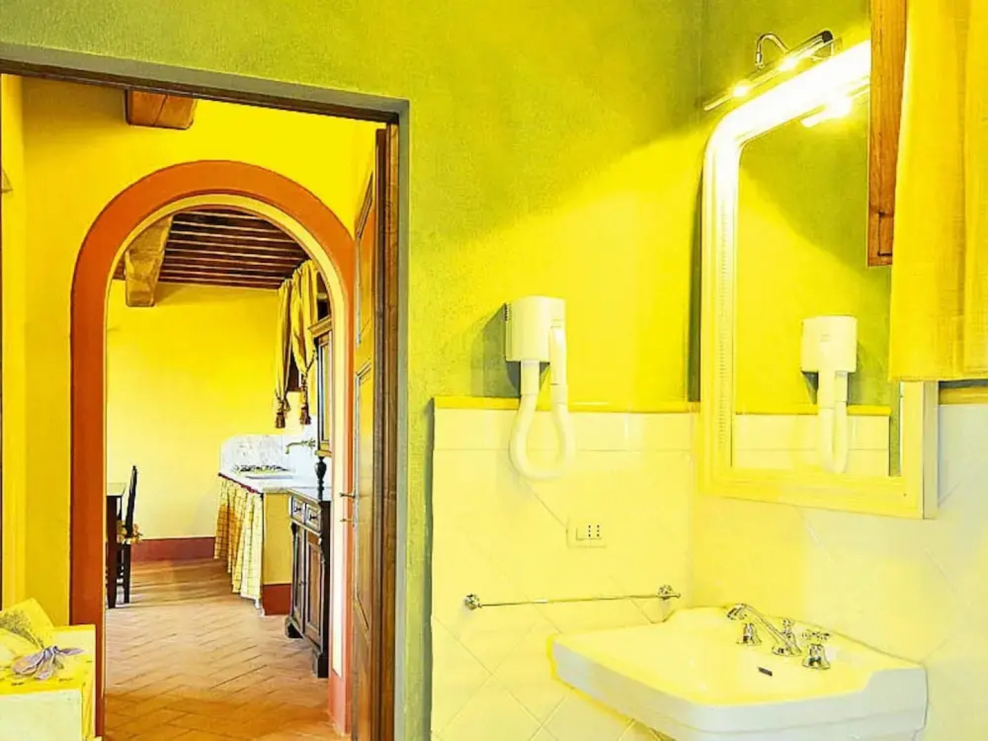 Agriturismo Cima alla Serra