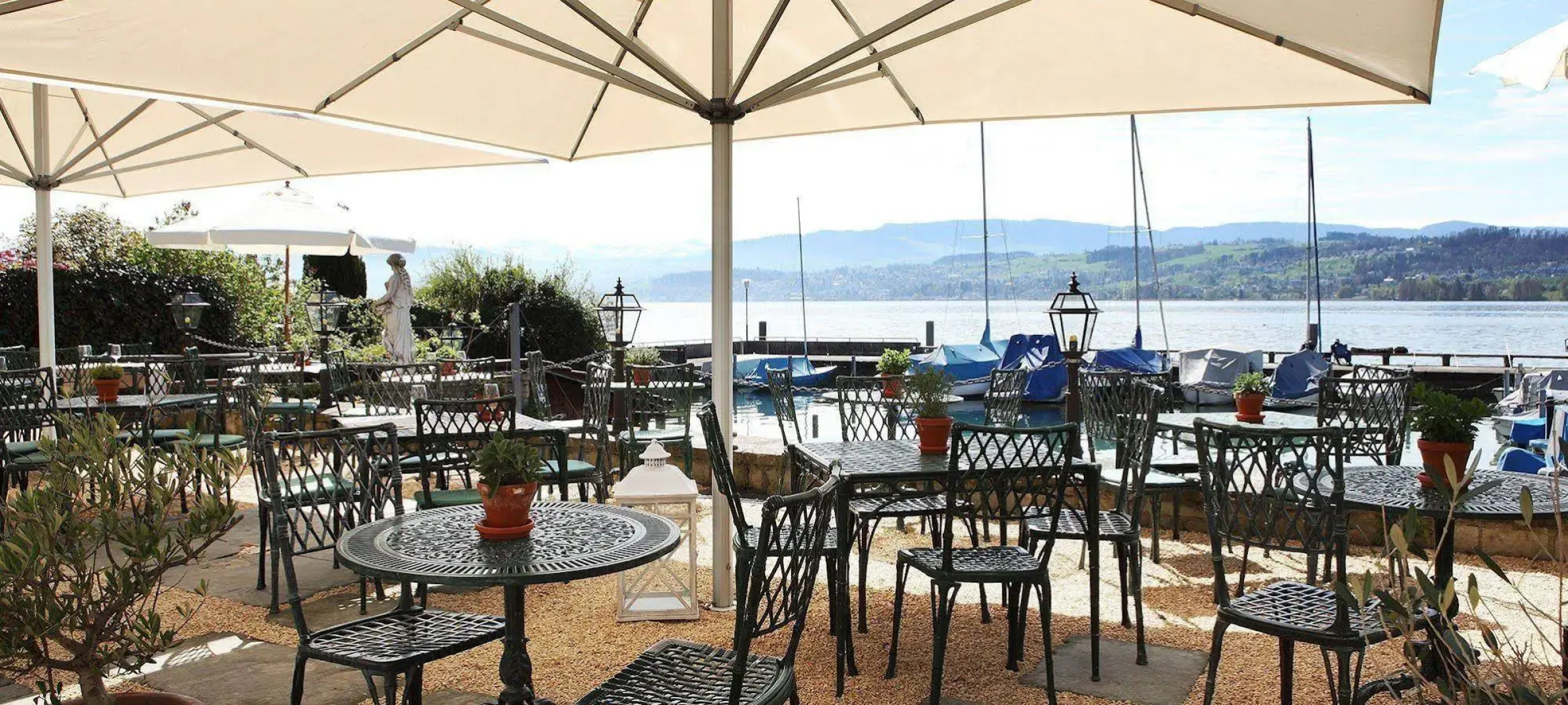 Hotel Hirschen am See