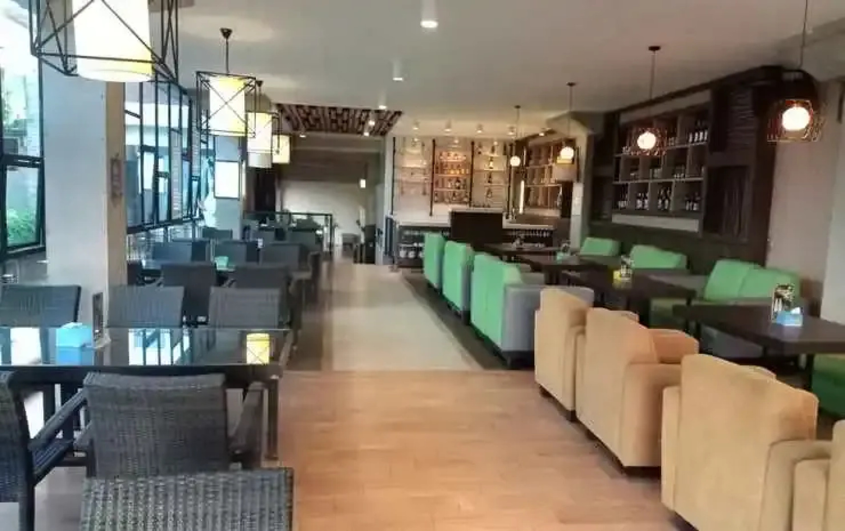 Hotel Puriwisata Baturaden