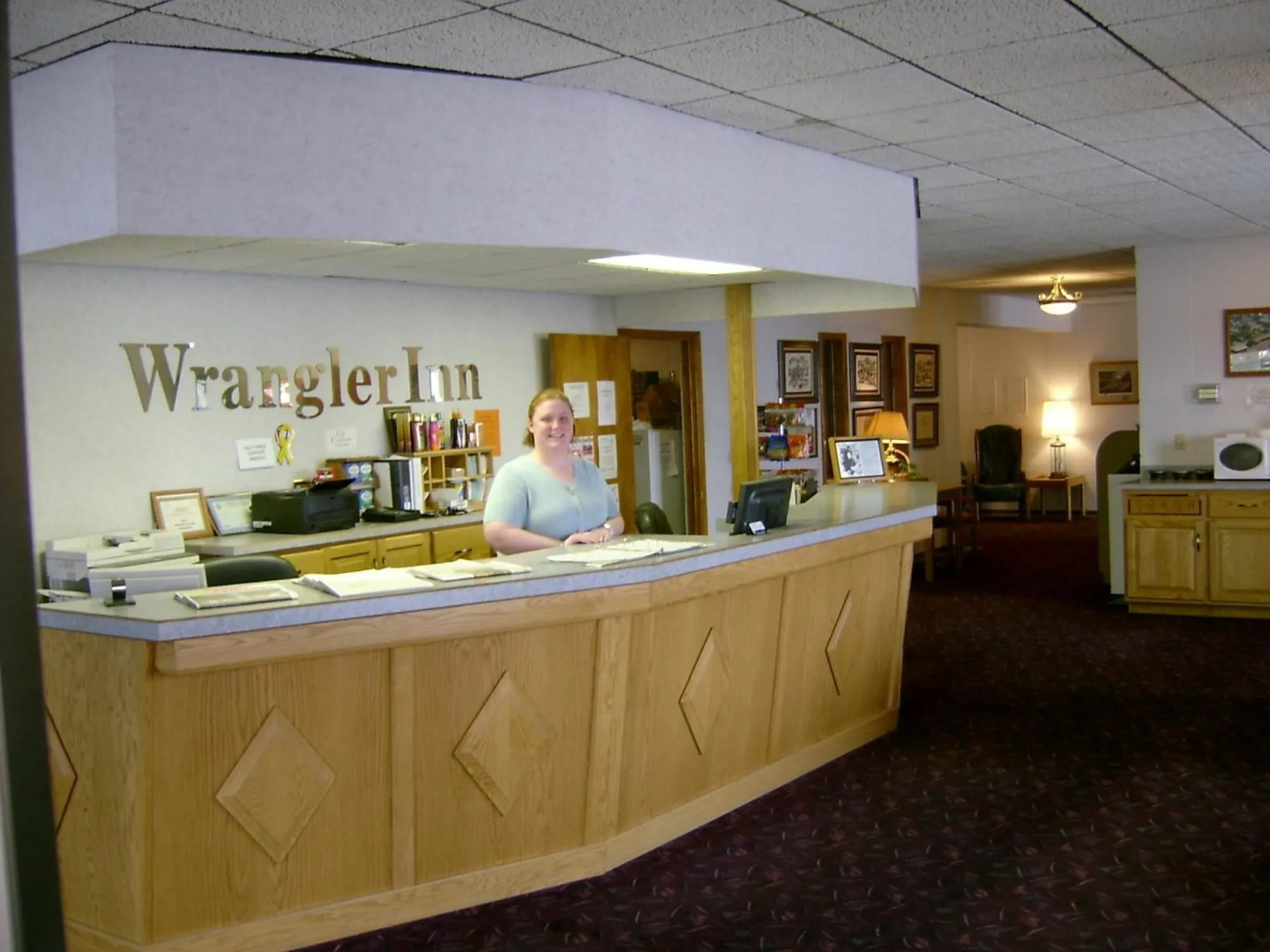 Wrangler Inn