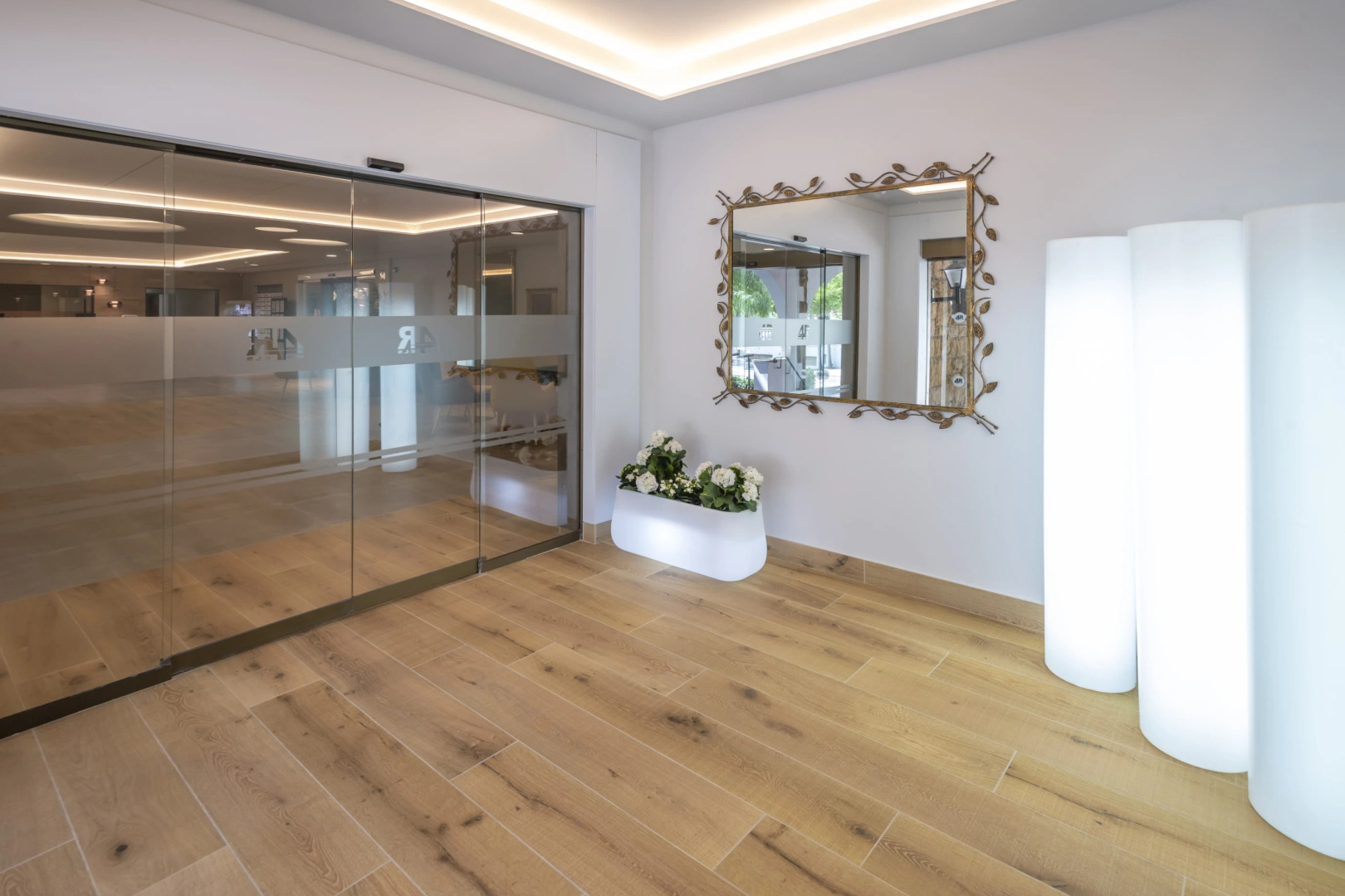 Отель 4R Gran Europe