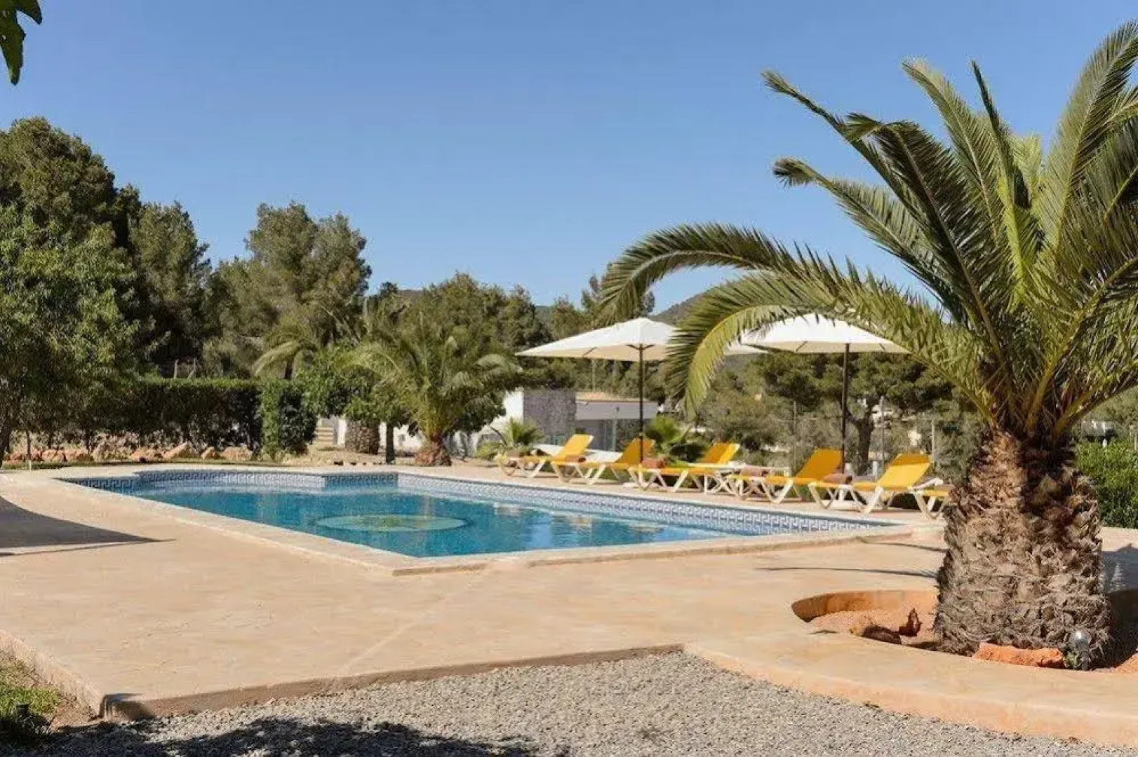 Villa Piedad Ibiza