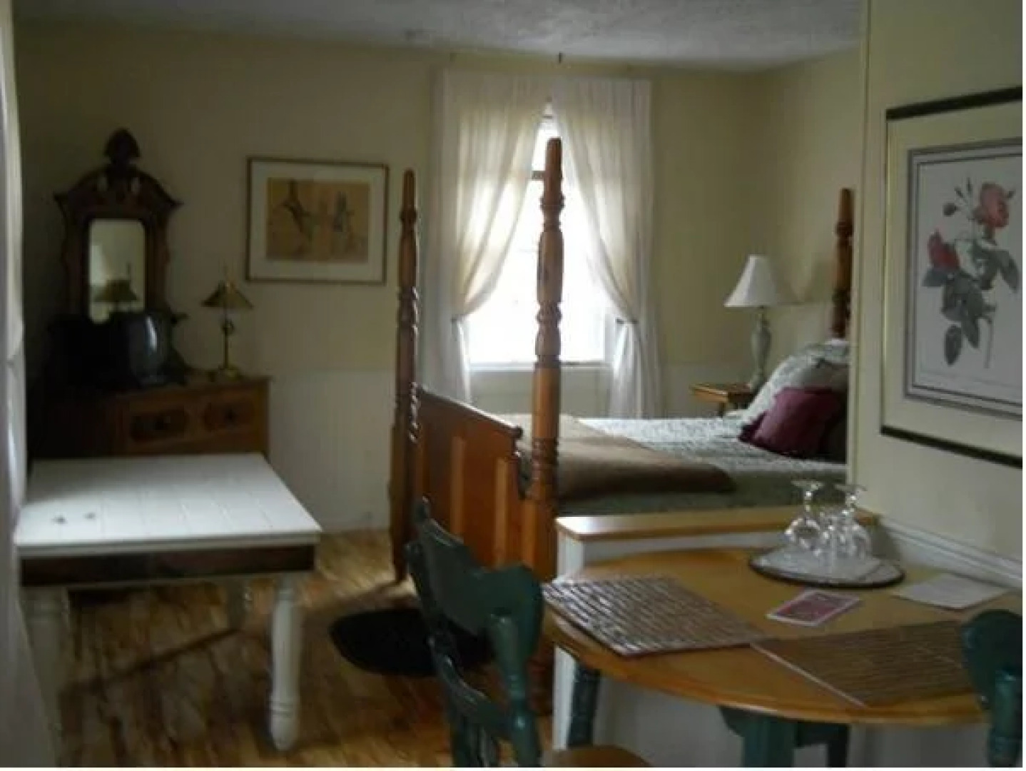 Heritage Home Bed & Breakfast