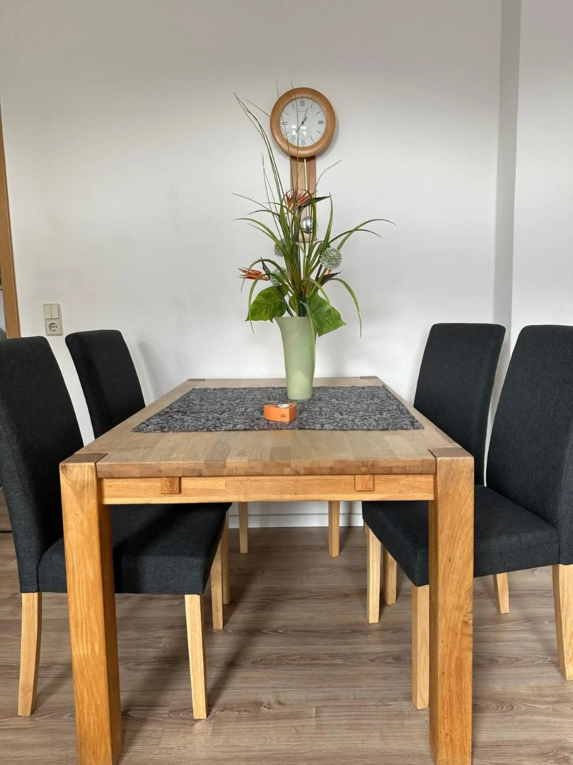 Ferienwohnung Zeitz Appartment Moritzburg