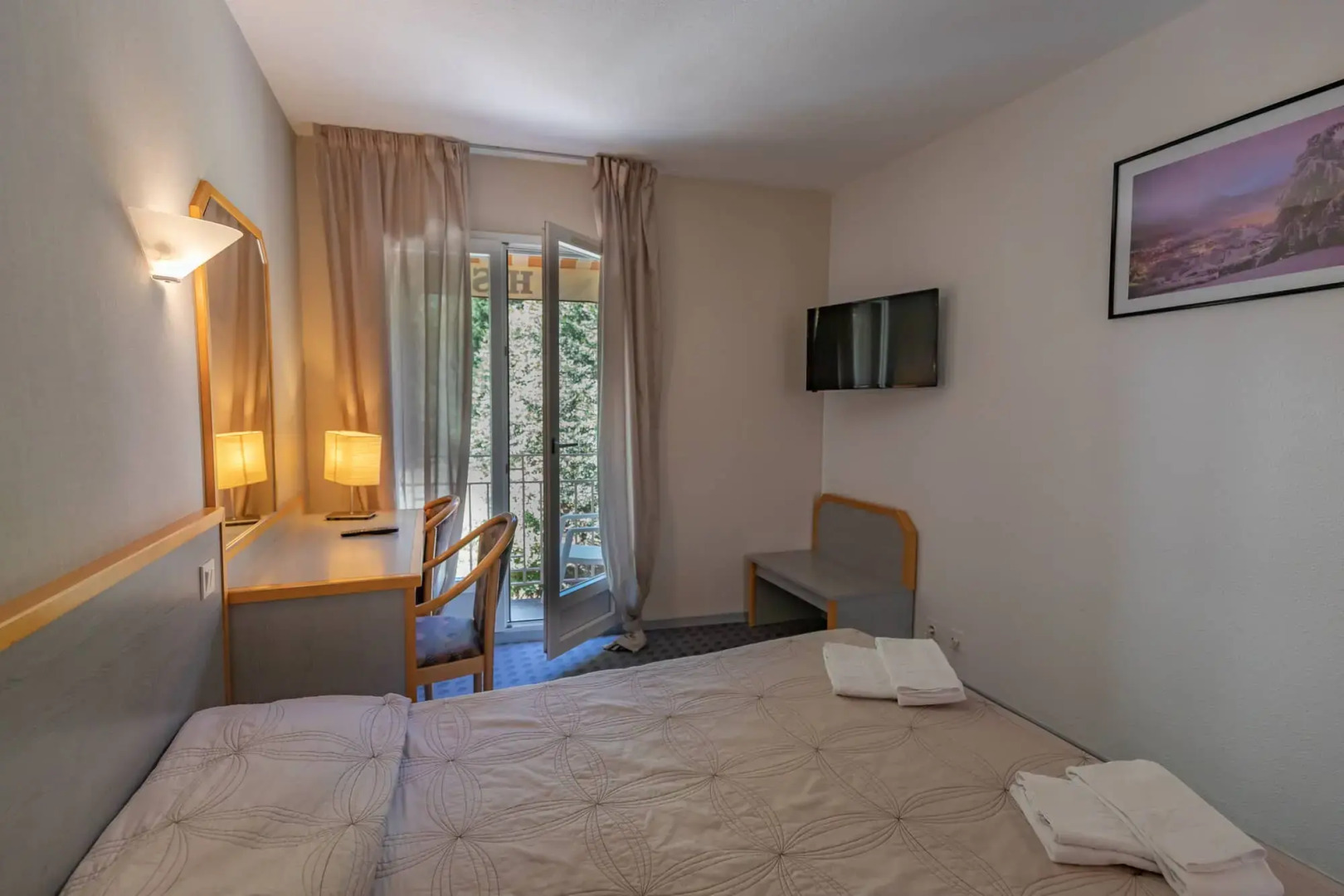 Hôtel Astérides Sacca