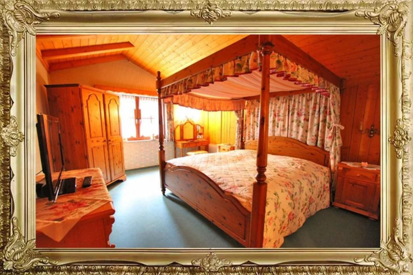 Landhaus & Burg Hotel Romantik