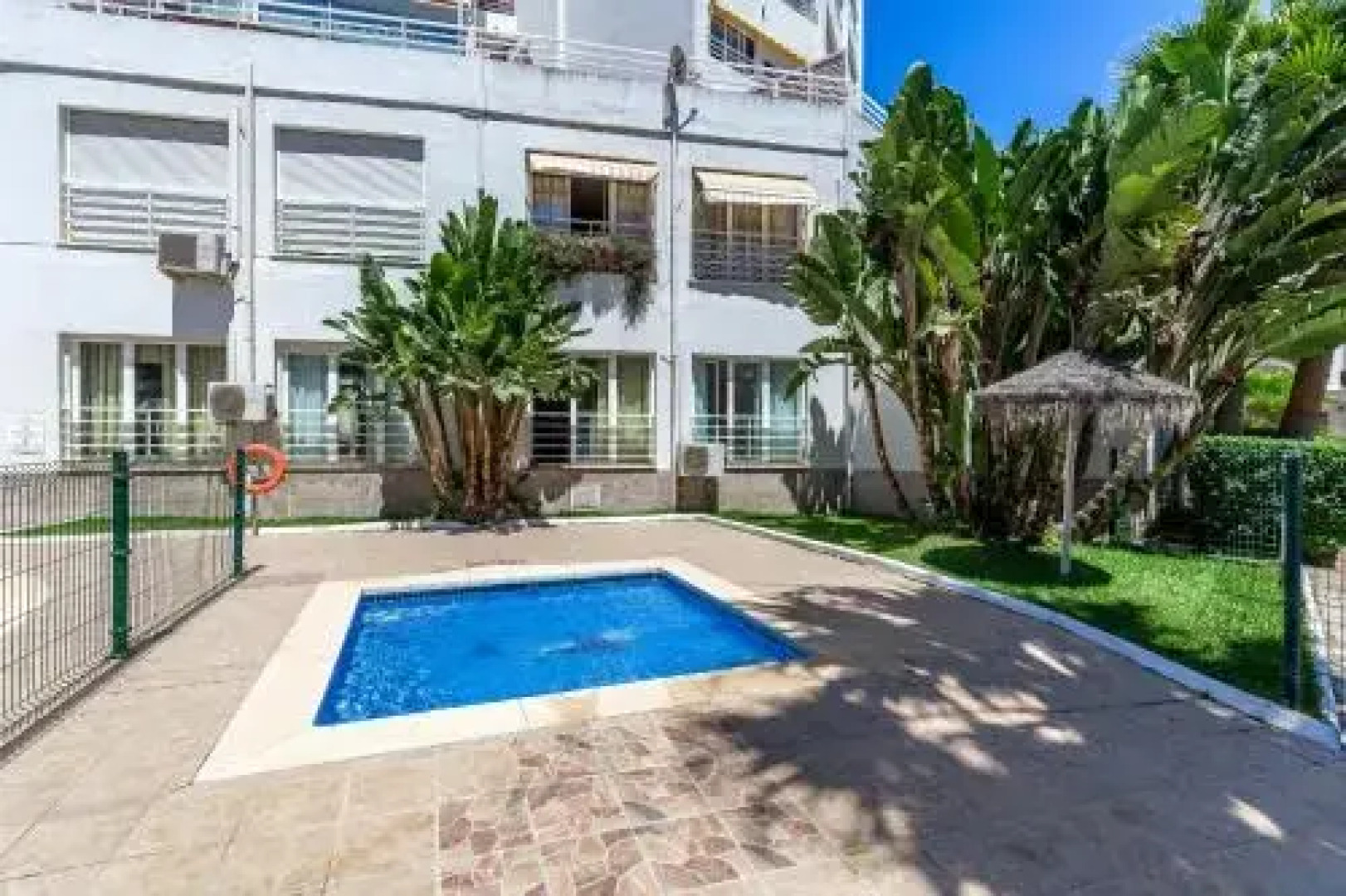 Marbellamar Seafront