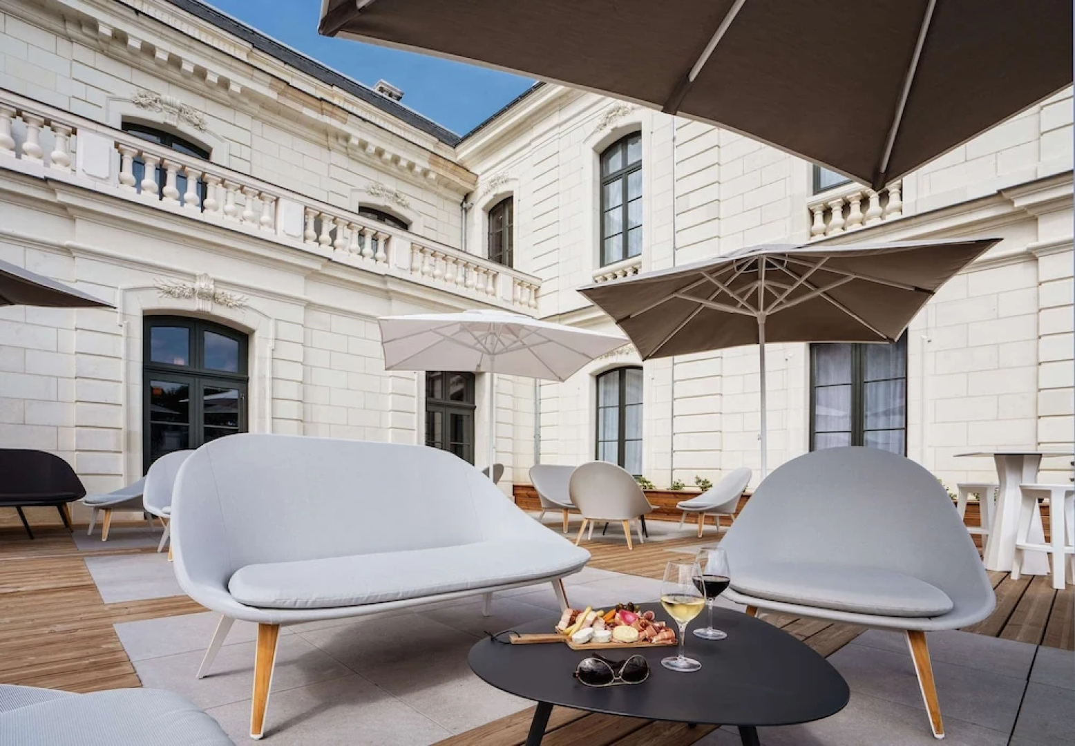 Best Western Premier Hotel de la Cite Royale