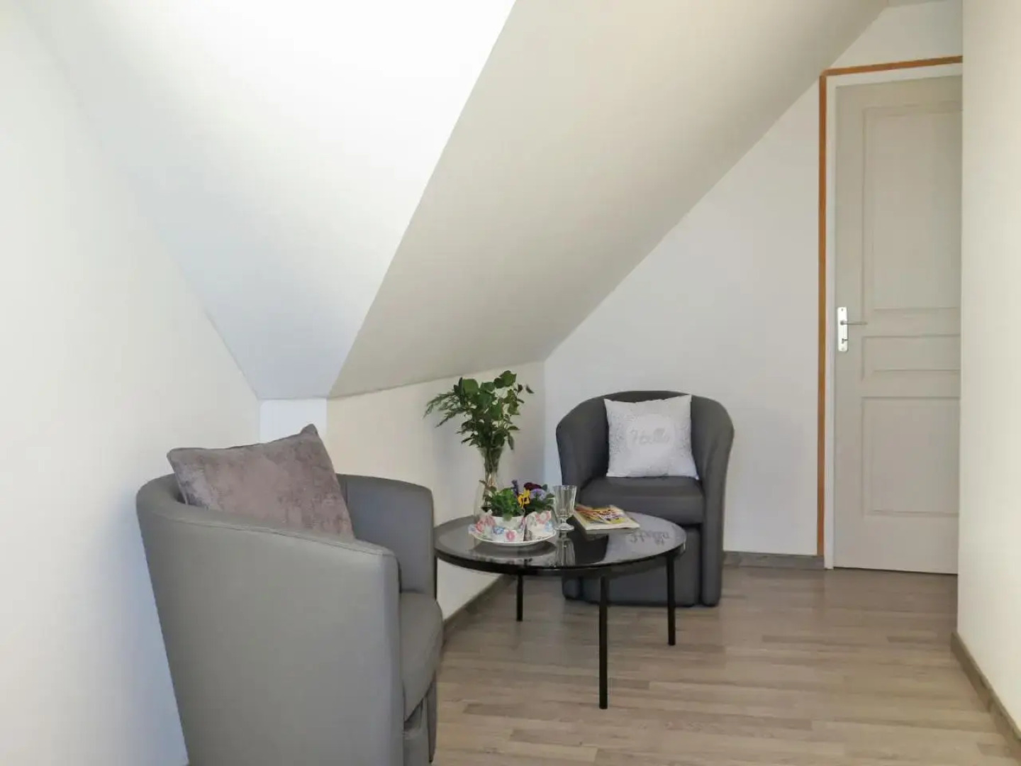 Holiday Home Chez Yvonne - PBA116